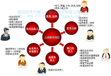 六西格瑪項(xiàng)目選擇的要點(diǎn)