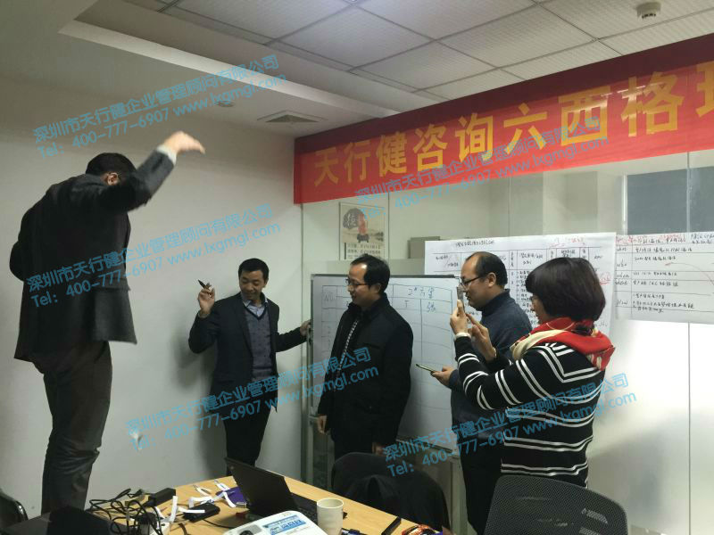 六西格瑪綠帶培訓(xùn)-實驗操作