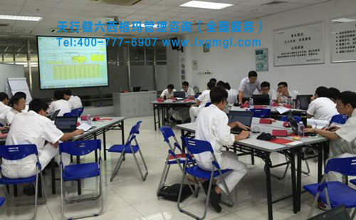 六西格瑪測量系統(tǒng)MSA培訓