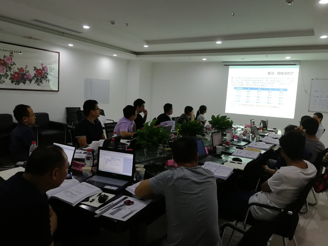 天行健咨詢(xún)19-0918期深圳六西格瑪綠帶研修班圓滿(mǎn)結(jié)束