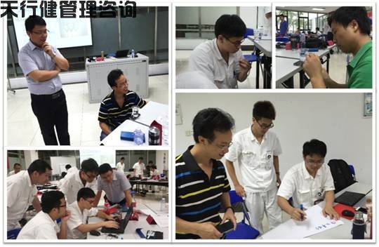 六西格瑪管理系列工具之《測量系統(tǒng)分析（MSA）》課程培訓
