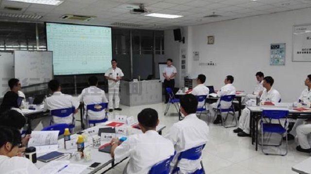 中國汽車行業(yè)發(fā)動機公司開展SPC培訓