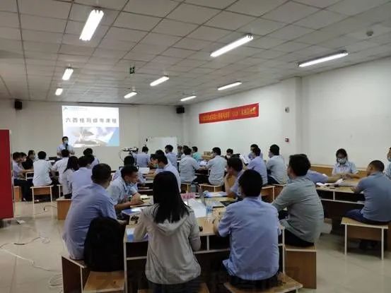 天津某集成家居公司《六西格瑪綠帶實(shí)戰(zhàn)訓(xùn)練營》圓滿落幕