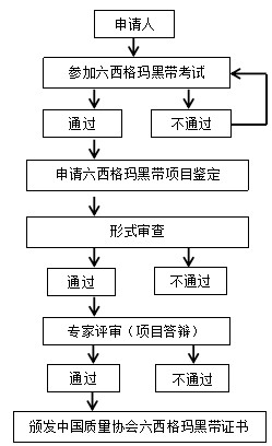 2021年度中國質(zhì)量協(xié)會(huì)六西格瑪黑帶項(xiàng)目