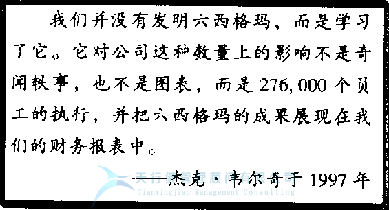 什么是六西格瑪，它的新內(nèi)容是什么?