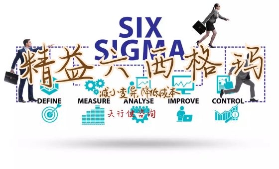 精益六西格瑪就像過(guò)日子并不復(fù)雜