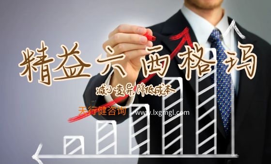 企業(yè)推行精益六西格瑪管理時應(yīng)避免哪些誤區(qū)