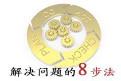 8月份 解決問題的8步法（8D）培訓(xùn)課程