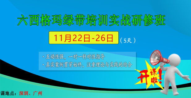 六西格瑪培訓(xùn)：線上VS線下，哪種機(jī)構(gòu)更勝一籌？